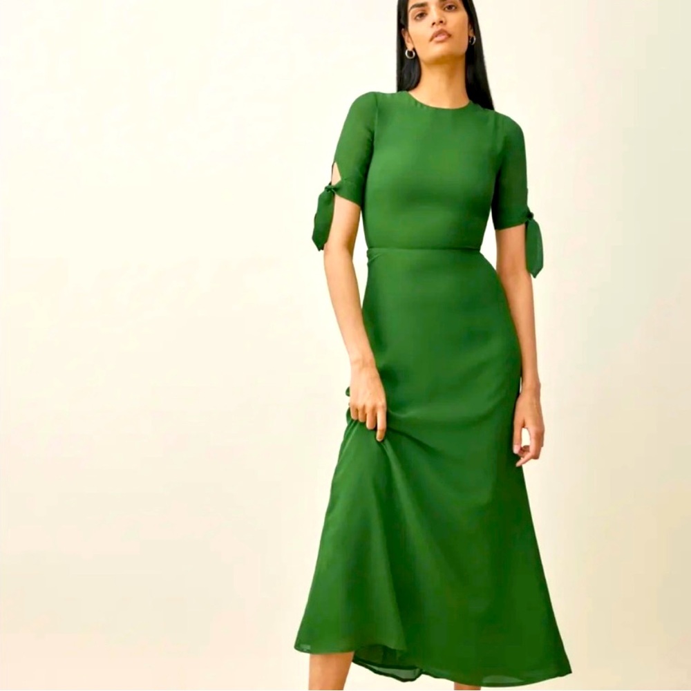 💚NWT Reformation Amsterdam Dress Size 2 💚